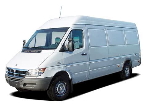 2005 Dodge Sprinter 2500 engine