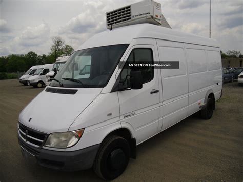 2005 Dodge Sprinter 3500 photo