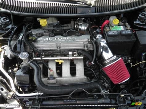 2005 Dodge Srt-4 engine