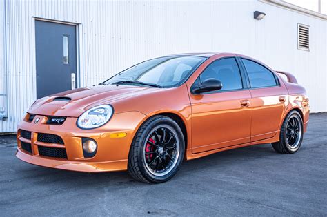 2005 Dodge Srt-4 photo