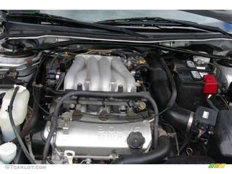 2005 Dodge Stratus coupe engine