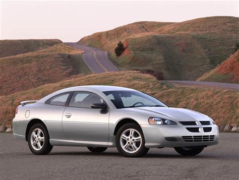 2005 Dodge Stratus coupe photo