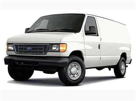 2005 Ford E-250 photo