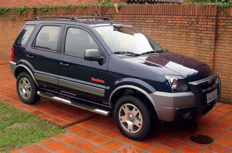 2005 Ford Eco sport photo