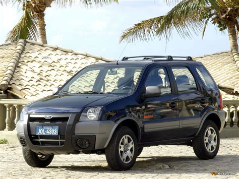 2005 Ford Eco sport photo