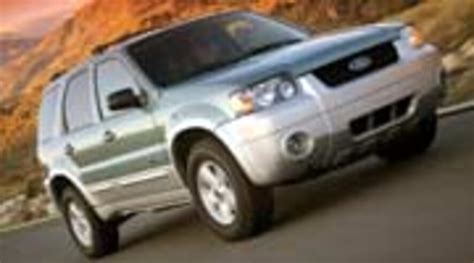 2005 Ford Escape hybrid photo