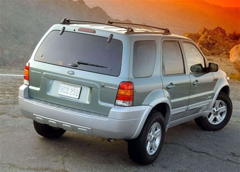 2005 Ford Escape hybrid