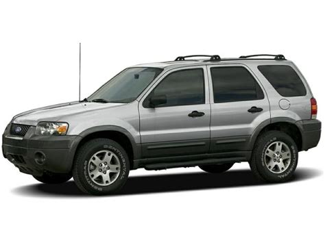 2005 Ford Escape photo