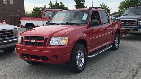 2005 Ford Explorer sport trac