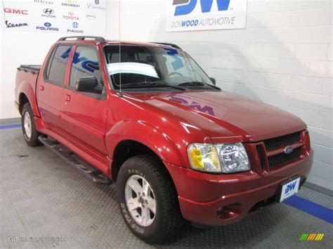 2005 Ford Explorer sport