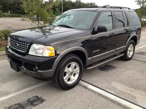 2005 Ford Explorer