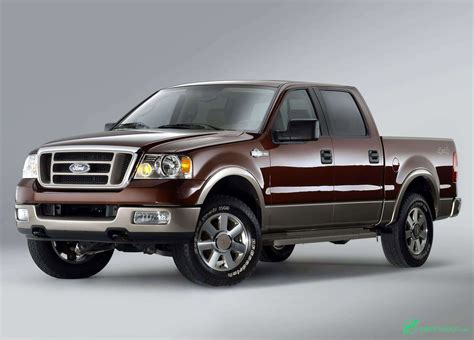 2005 Ford F-150