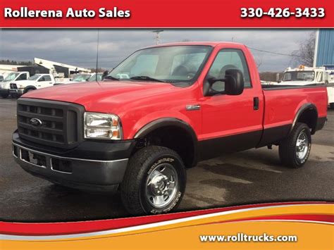 2005 Ford F-250 sd photo