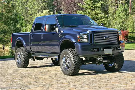 2005 Ford F-250 photo