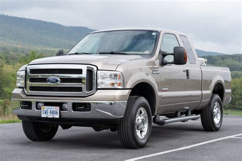 2005 Ford F-250