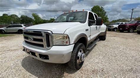 2005 Ford F-350 sd photo