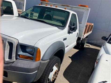 2005 Ford F-450 sd photo