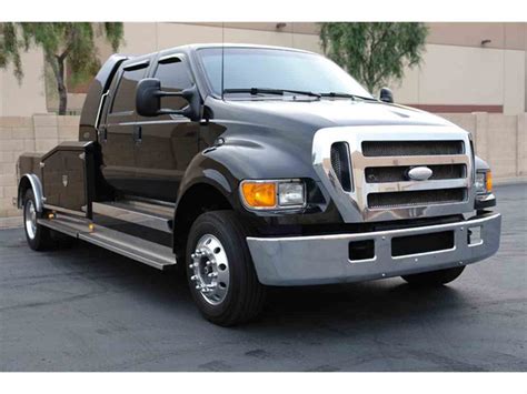 2005 Ford F-650 sd engine