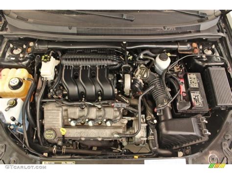 2005 Ford Five hundred engine