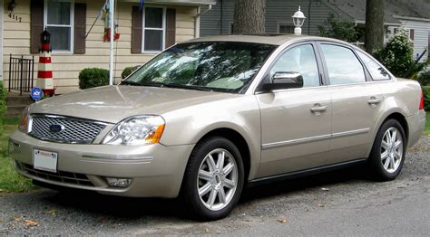 2005 Ford Five hundred photo