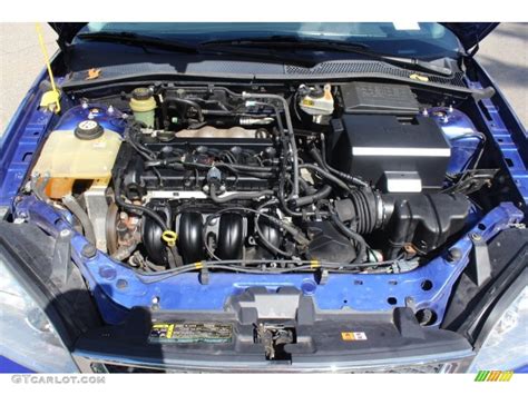 2005 Ford Focus engine