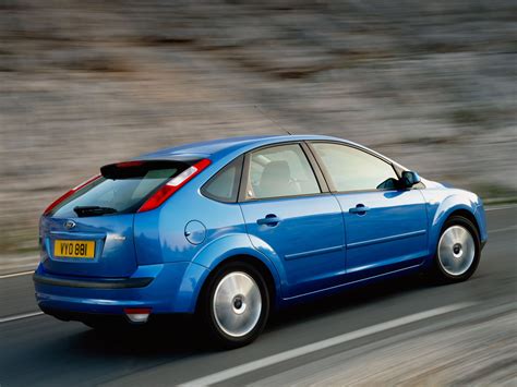 2005 Ford Focus photo