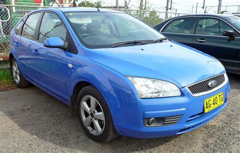 2005 Ford Focus