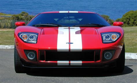 2005 Ford Ford gt photo