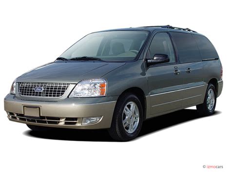 2005 Ford Freestar photo