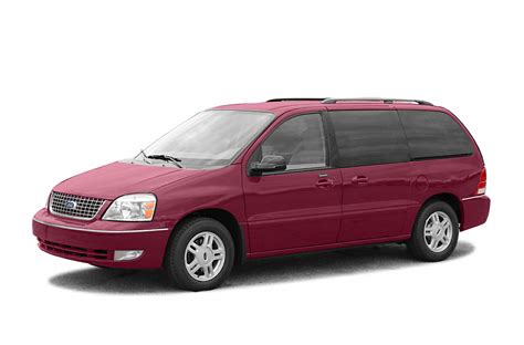 2005 Ford Freestar photo