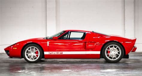 2005 Ford Gt photo