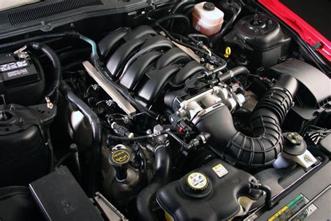 2005 Ford Mustang gt engine