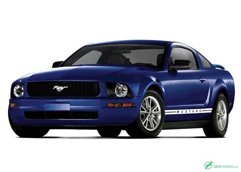 2005 Ford Mustang photo