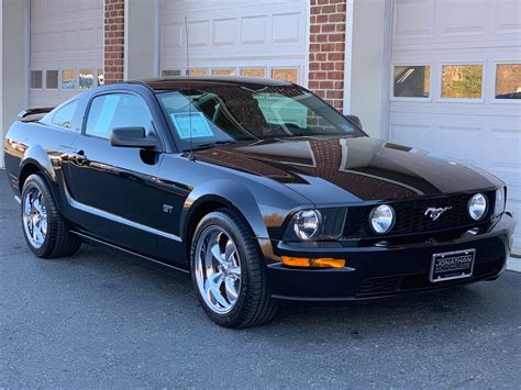 2005 Ford Mustang