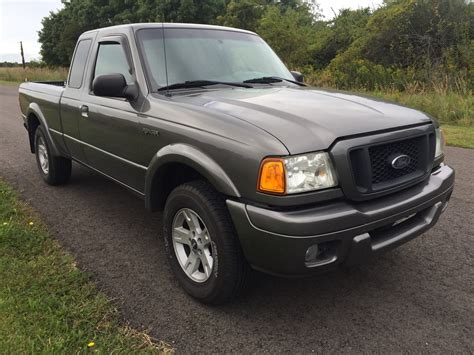 2005 Ford Ranger