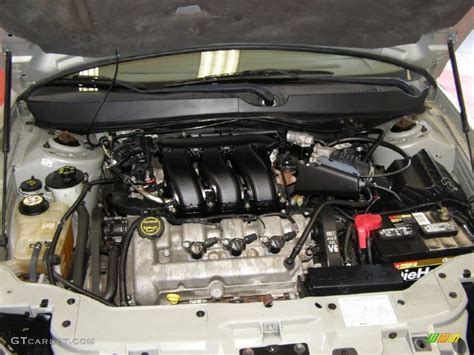 2005 Ford Taurus engine