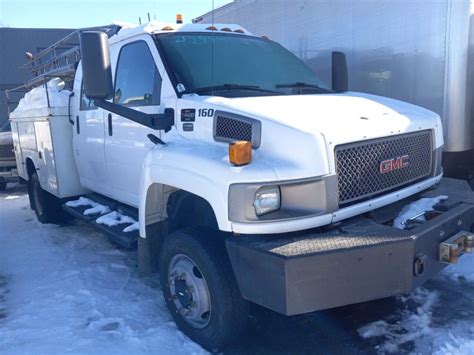 2005 Gmc C4500 engine