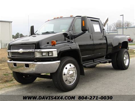 2005 Gmc C4500