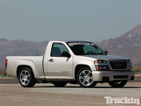 2005 Gmc Canyon