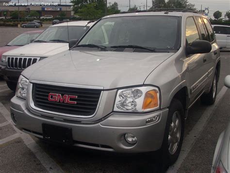 2005 Gmc Envoy 360 photo