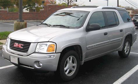 2005 Gmc Envoy xuv