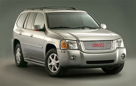 2005 Gmc Envoy