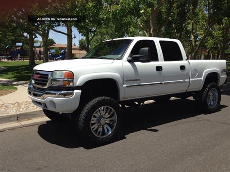 2005 Gmc G2500