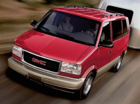 2005 Gmc Safari photo