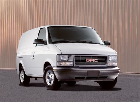 2005 Gmc Safari