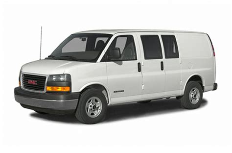 2005 Gmc Savana 3500 photo