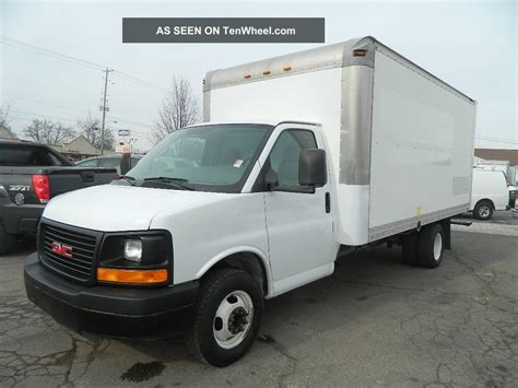 2005 Gmc Savana 3500