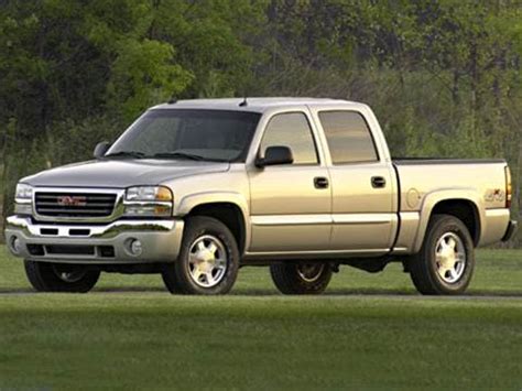 2005 Gmc Sierra 1500 hd photo