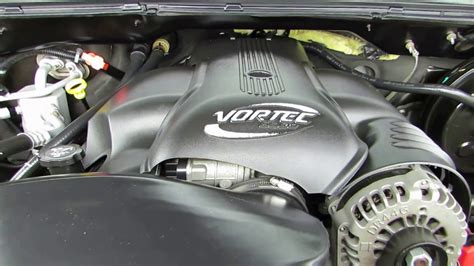 2005 Gmc Sierra 1500 engine