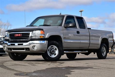 2005 Gmc Sierra 2500 hd engine